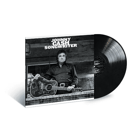 JOHNNY CASH - Songwriter Vinyl