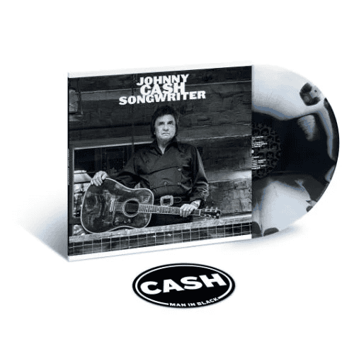JOHNNY CASH - Songwriter Vinyl