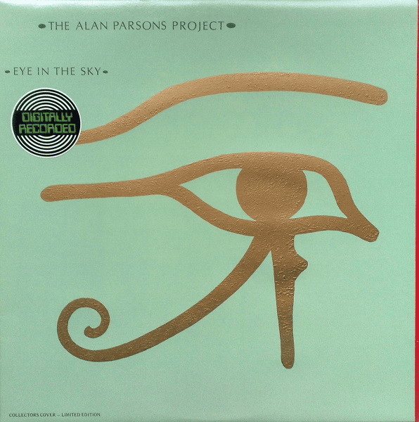 THE ALAN PARSONS PROJECT - Eye In The Sky (VG+/NM) Vinyl