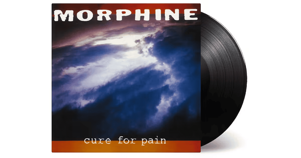 MORPHINE - Cure For Pain Vinyl