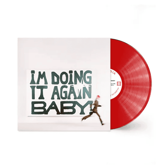 GIRL IN RED - I'm Doing It Again Baby Vinyl