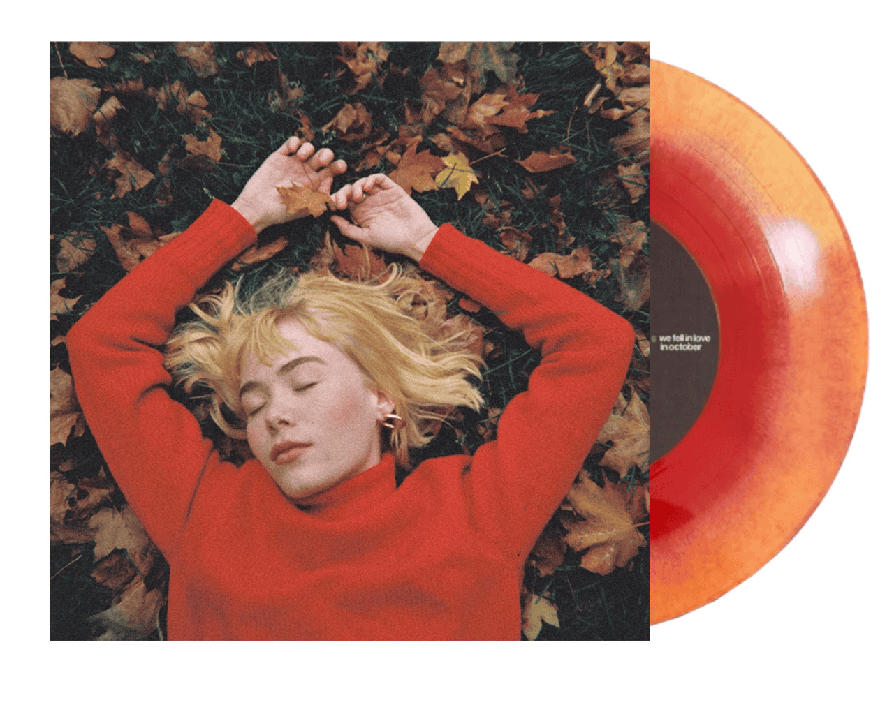 GIRL IN RED - We Fell In Love In October 7" Vinyl