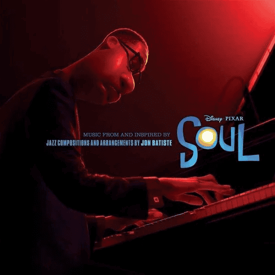 JON BATISTE - Soul: Music From And Inspired By Soul Soundtrack Vinyl
