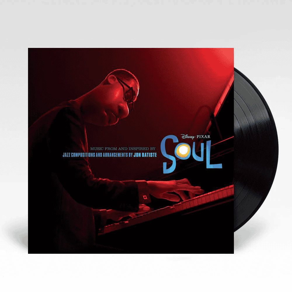 JON BATISTE - Soul: Music From And Inspired By Soul Soundtrack Vinyl