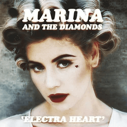 MARINA & THE DIAMONDS - Electra Heart Vinyl