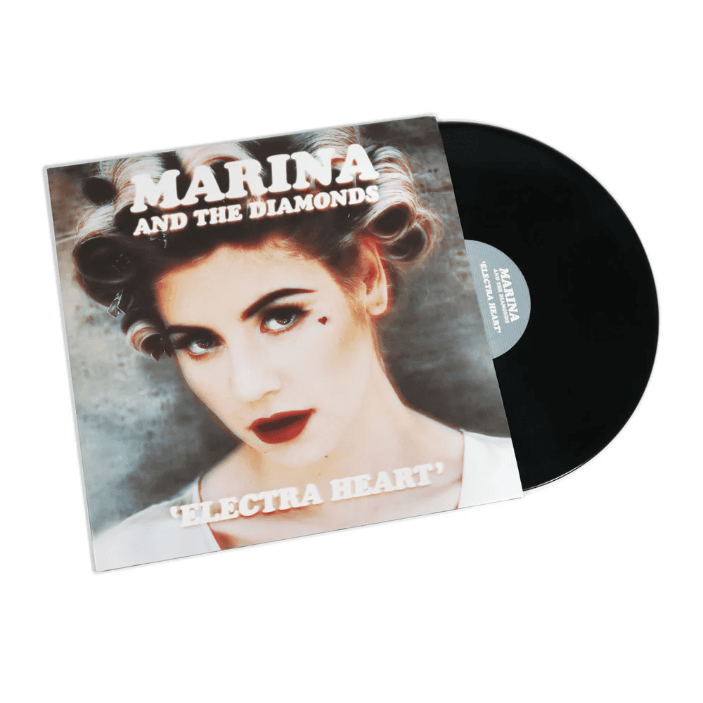 MARINA & THE DIAMONDS - Electra Heart Vinyl