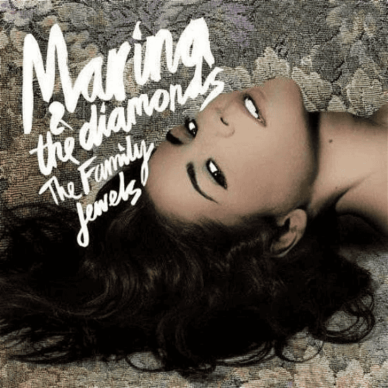 MARINA & THE DIAMONDS - The Family Jewels Vinyl
