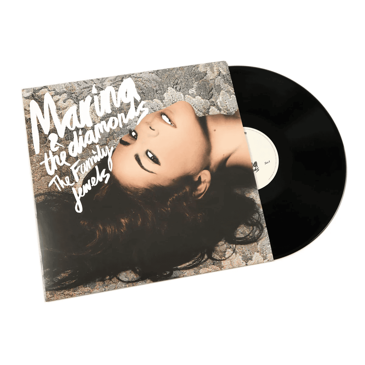 MARINA & THE DIAMONDS - The Family Jewels Vinyl
