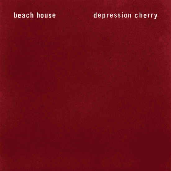 BEACH HOUSE - Depression Cherry Vinyl