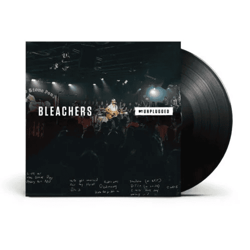 BLEACHERS - MTV Unplugged Vinyl