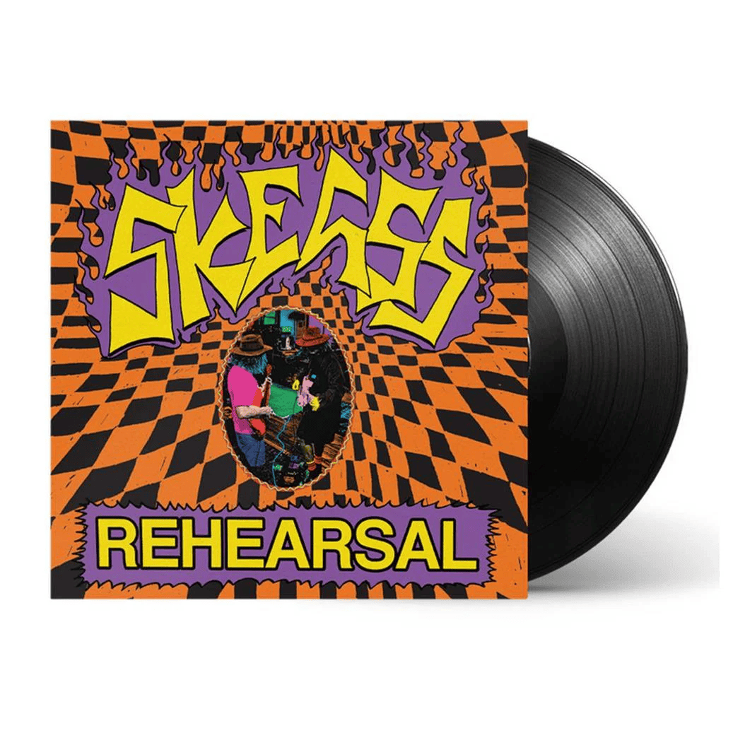 SKEGSS - Rehearsal Vinyl