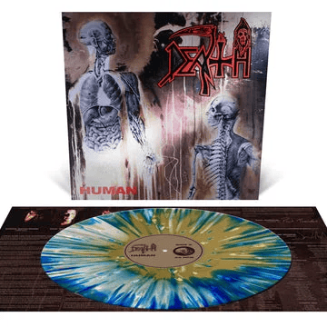 DEATH - Human Vinyl