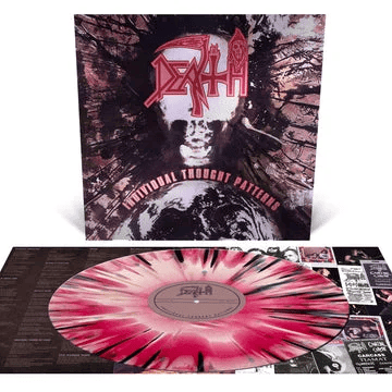 DEATH - Individual Thought Patterns Vinyl