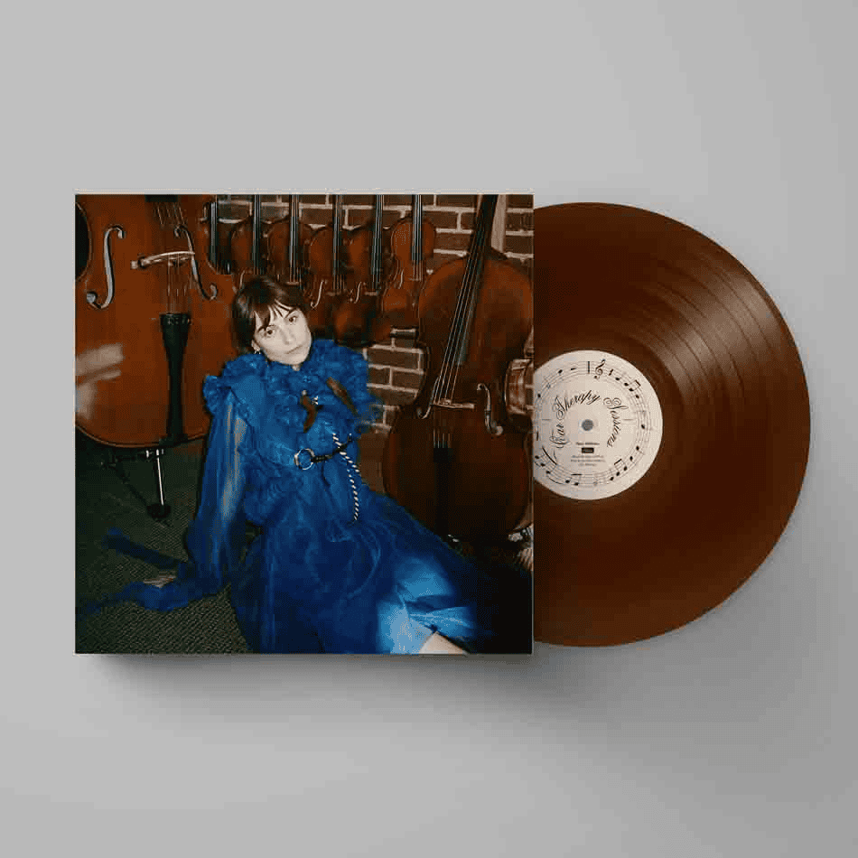 FAYE WEBSTER - Car Therapy Sessions EP Vinyl