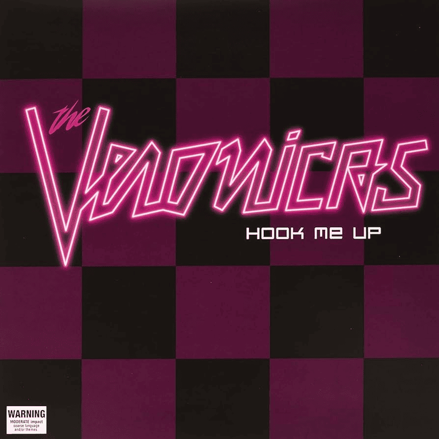 THE VERONICAS - Hook Me Up Vinyl