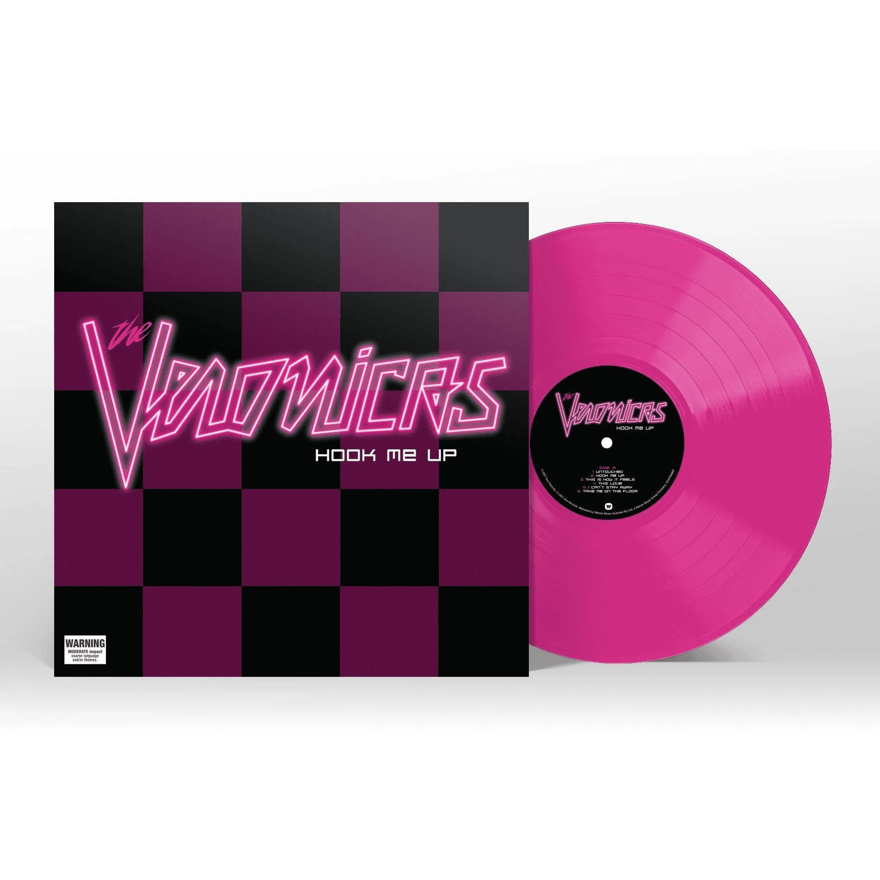 THE VERONICAS - Hook Me Up Vinyl
