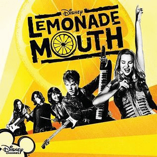 LEMONADE MOUTH Original TV Movie Soundtrack Vinyl