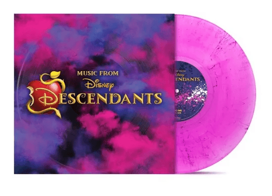 MUSIC FROM DESCENDANTS Soundtrack Vinyl
