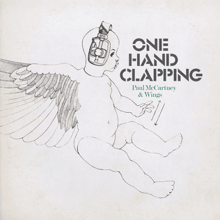PAUL MCCARTNEY & WINGS - One Hand Clapping Vinyl