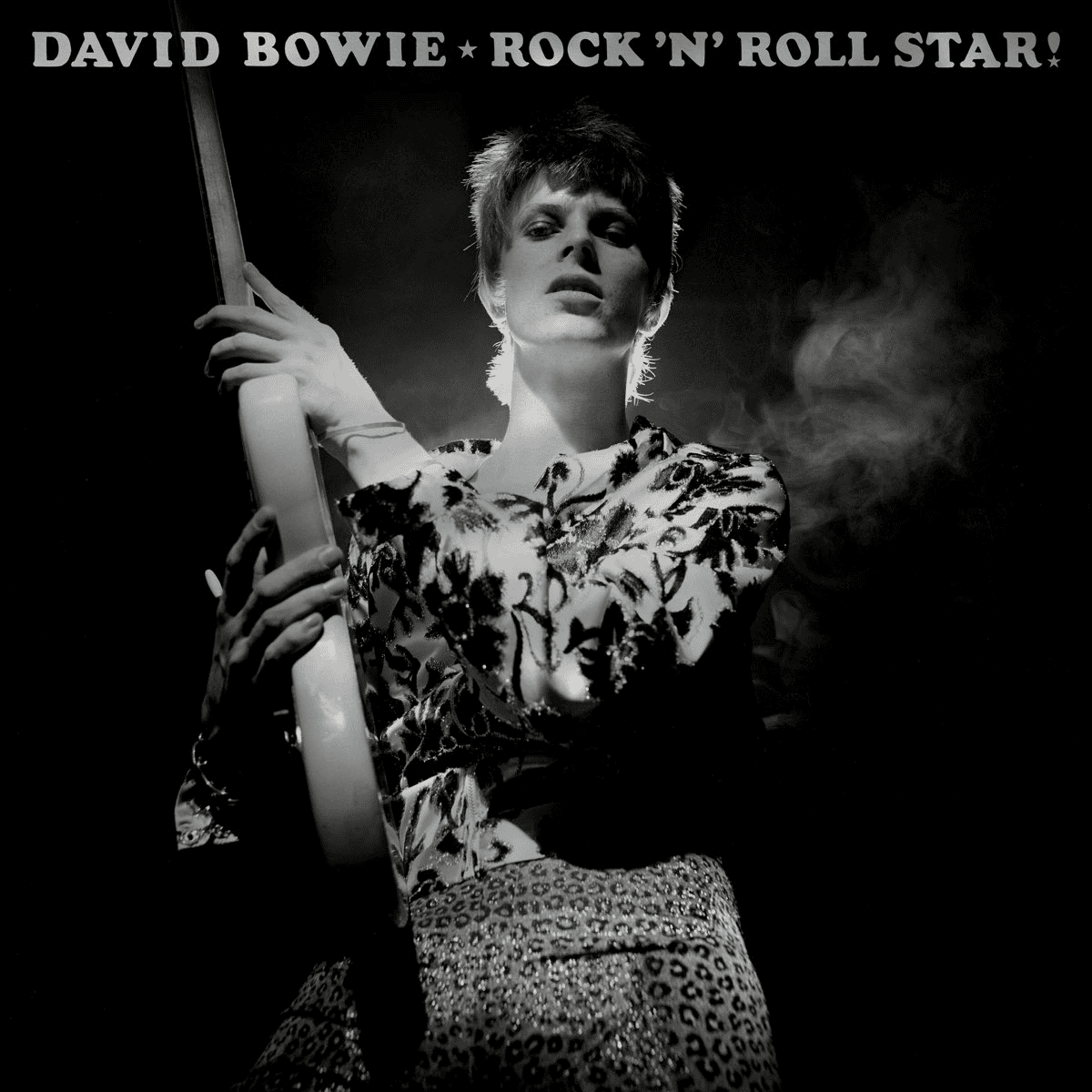 DAVID BOWIE - Rock'n'roll Star Vinyl