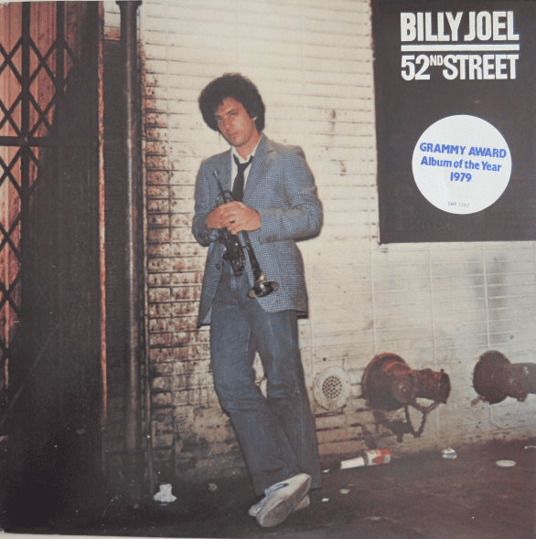 BILLY JOEL – 52nd Street (VG/VG) Vinyl