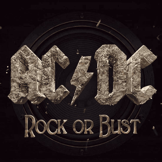 AC/DC - Rock Or Bust Vinyl