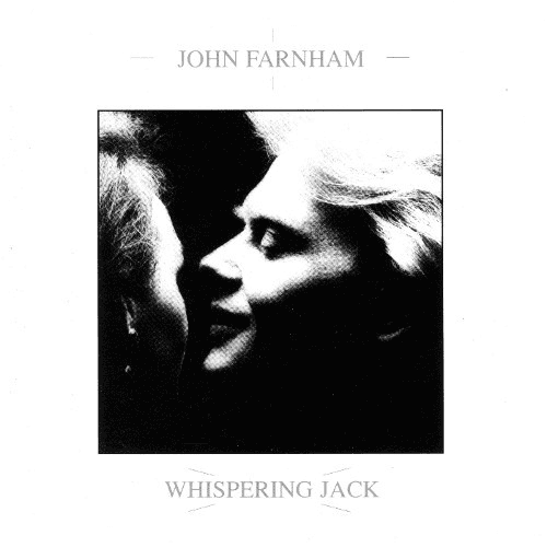 JOHN FARNHAM - Whispering Jack (VG+/VG+) Vinyl