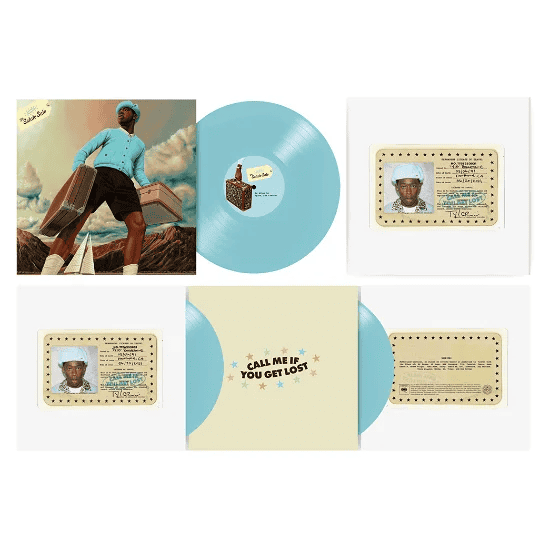 TYLER THE CREATOR - Call Me If You Get Lost: The Estate Sale (NM/NM) Vinyl