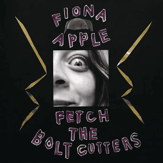 FIONA APPLE - Fetch The Bolt Cutters Vinyl