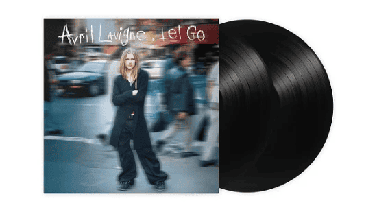 AVRIL LAVIGNE - Let Go Vinyl