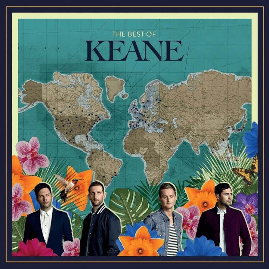 KEANE - The Best Of Keane Vinyl