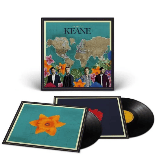KEANE - The Best Of Keane Vinyl