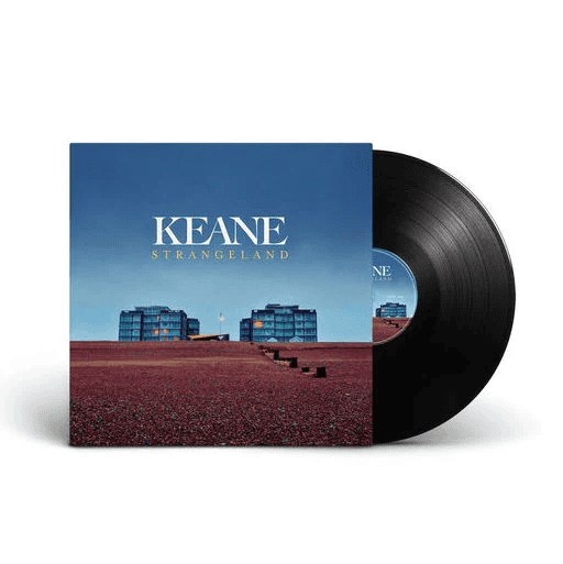 KEANE - Strangeland Vinyl