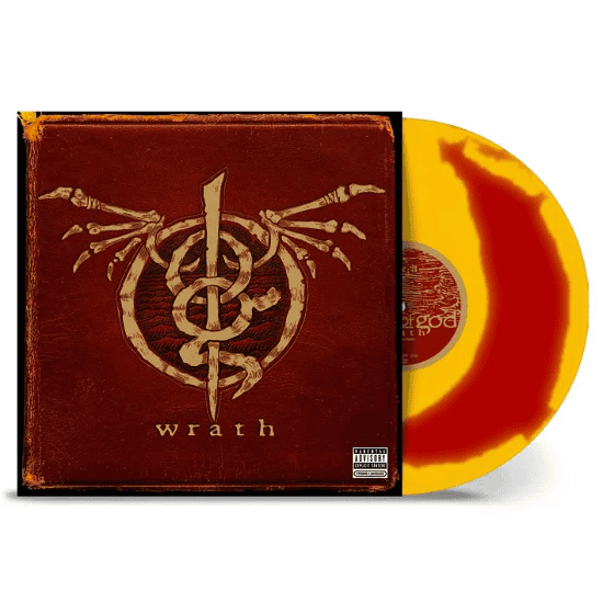 LAMB OF GOD - Wrath Vinyl