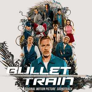BULLET TRAIN Original Motion Picture Soundtrack Vinyl