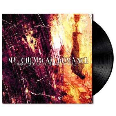 MY CHEMICAL ROMANCE - I Brought You Bullets You Brought Me Your Love Vinyl