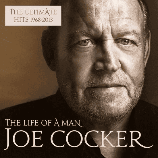 JOE COCKER - The Life Of A Man - The Ultimate Hits Vinyl