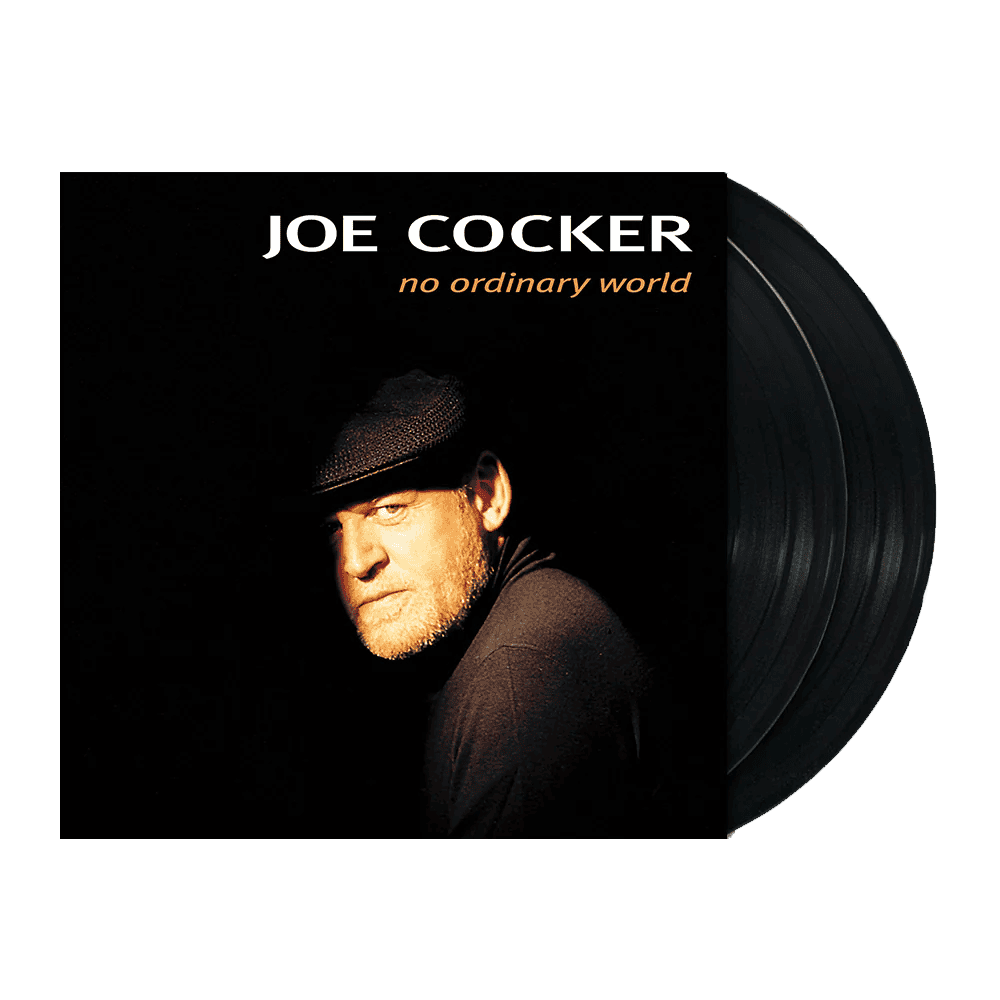 JOE COCKER - No Ordinary World Vinyl