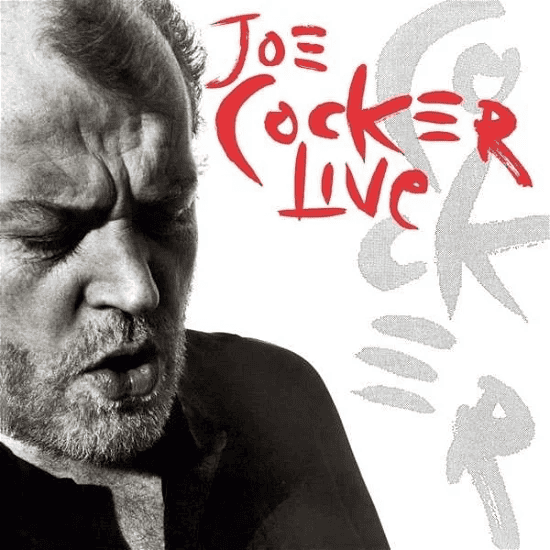 JOE COCKER - Live Vinyl