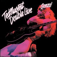 Ted Nugent - Double Live Gonzo! (VG/VG) Vinyl