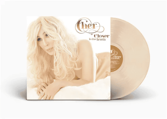 CHER - Closer To The Truth Vinyl