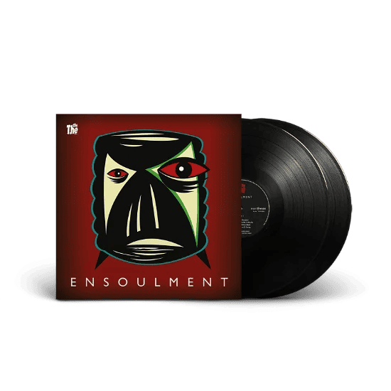 THE THE - Ensoulment Vinyl - JWrayRecords