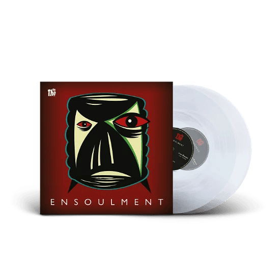THE THE - Ensoulment Vinyl - JWrayRecords
