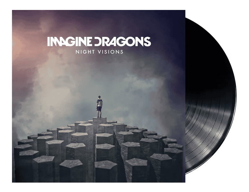 IMAGINE DRAGONS - Night Visions Vinyl
