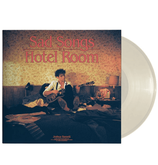 JOSHUA BASSETT - Sad Songs In A Hotel Room Vinyl