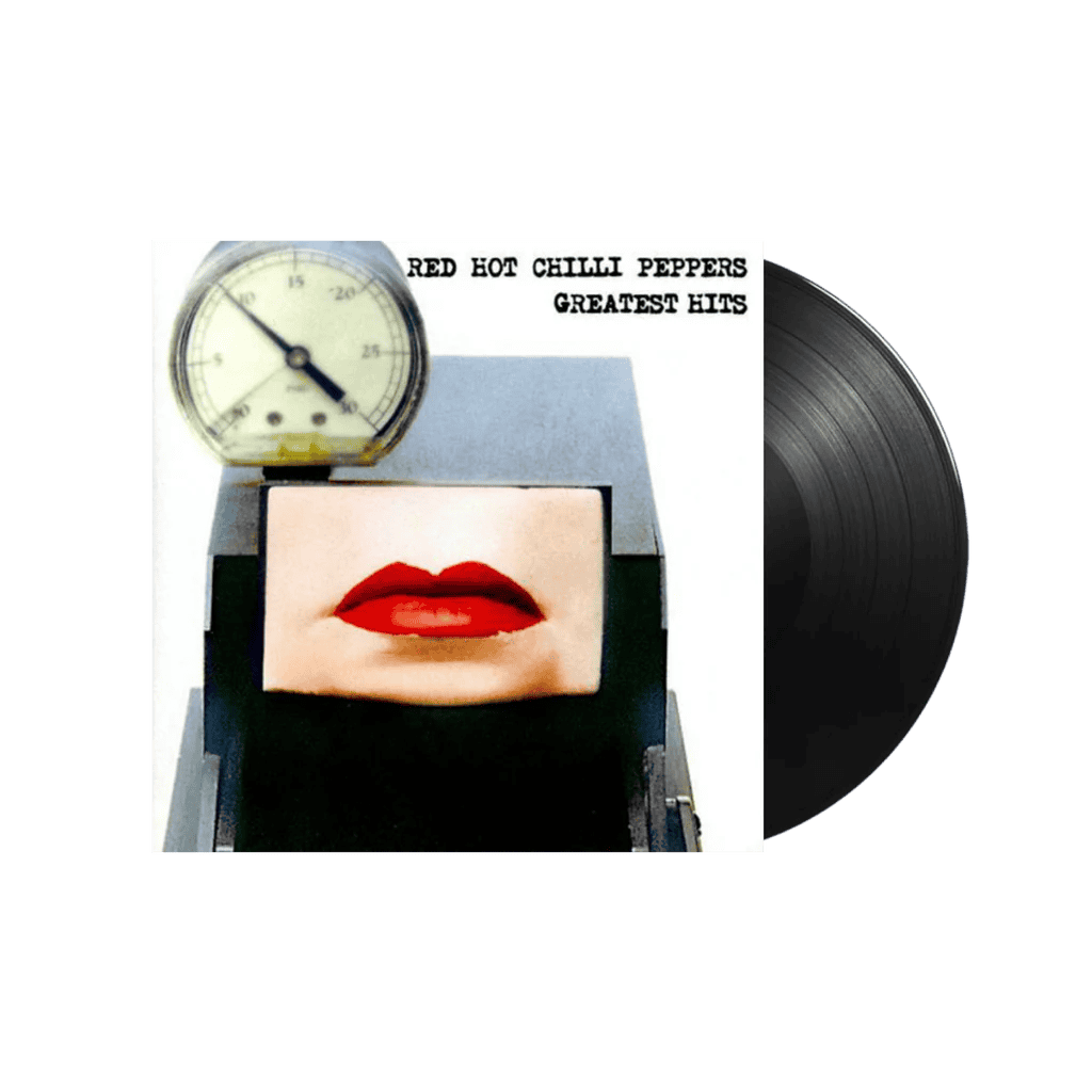 RED HOT CHILI PEPPERS Greatest Hits Vinyl JWrayRecords