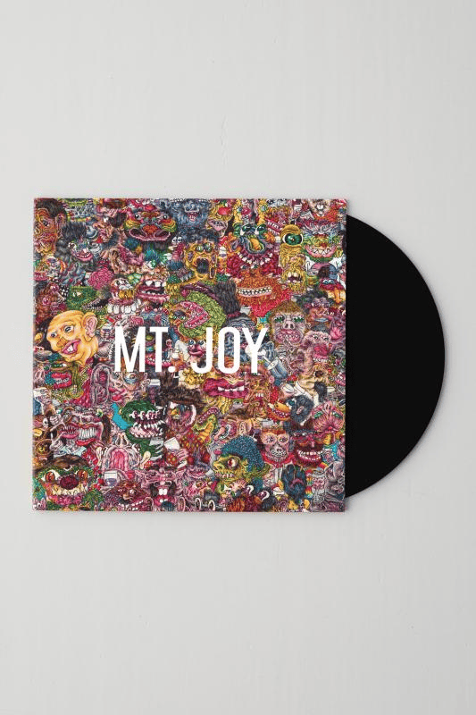MT. JOY Mt. Joy Vinyl JWrayRecords