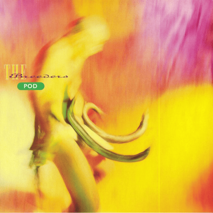 THE BREEDERS Pod Vinyl JWrayRecords