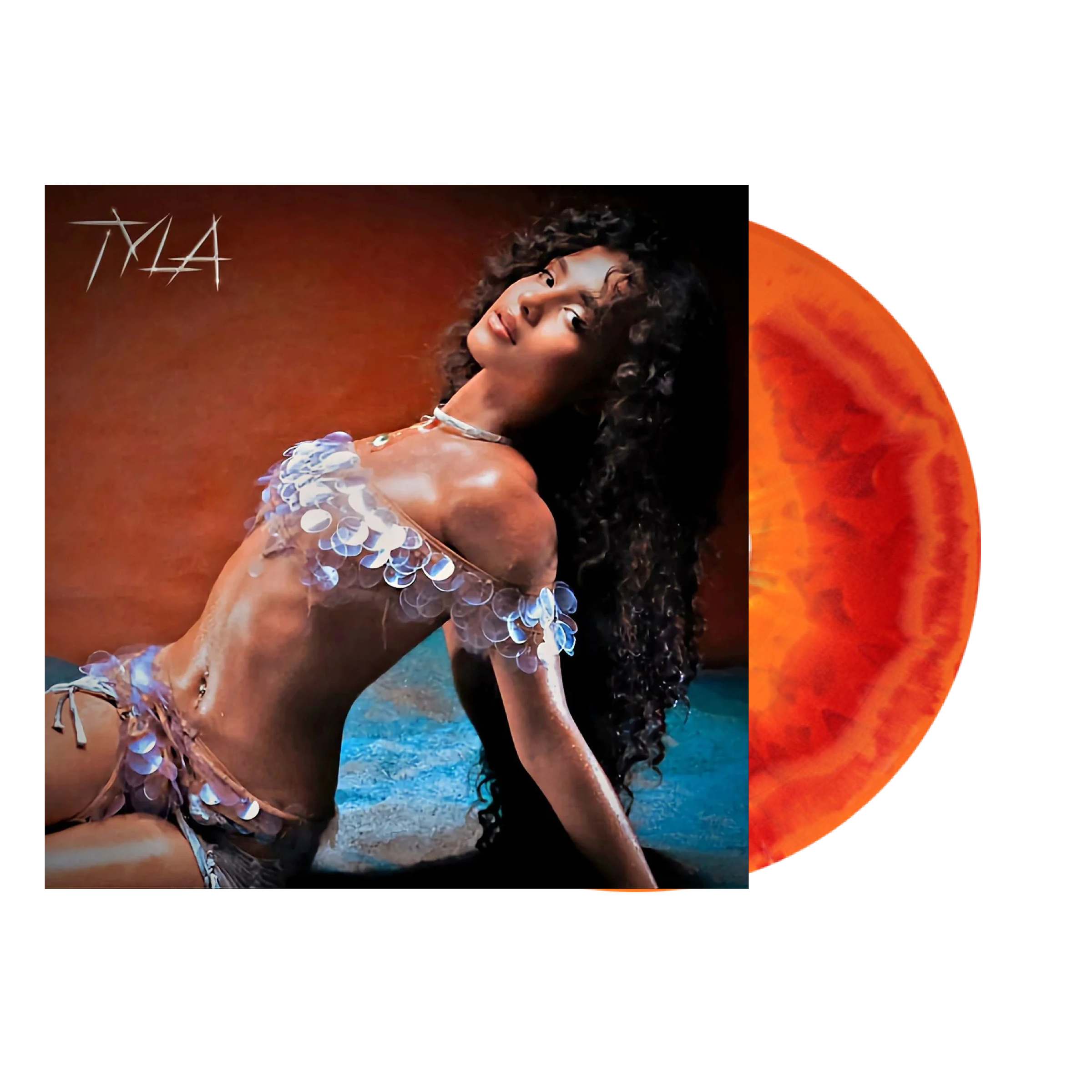 TYLA - Tyla Vinyl - JWrayRecords