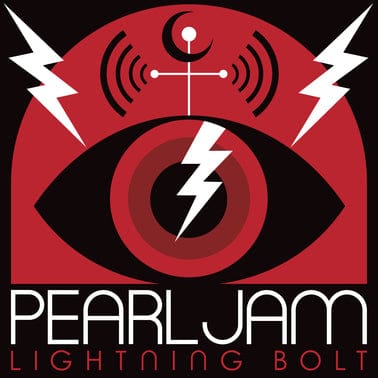 PEARL JAM - Lightning Bolt Vinyl - JWrayRecords